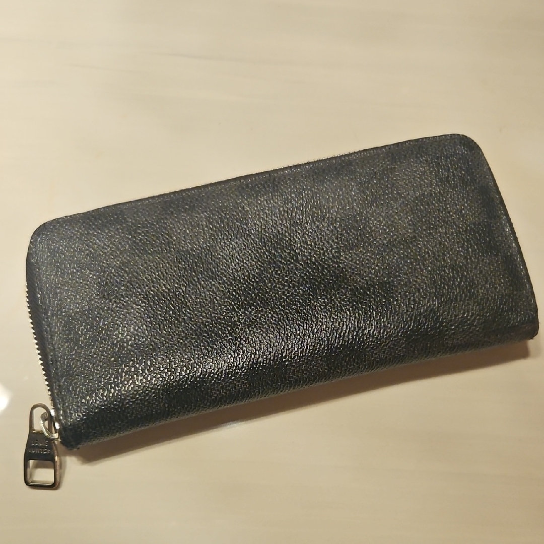 Louis Vuitton Damier Zipper Wallet